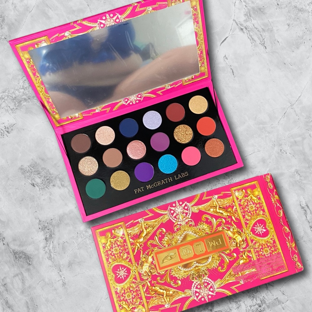 BNIB Pat McGrath Labs Celestial Nirvana Palette